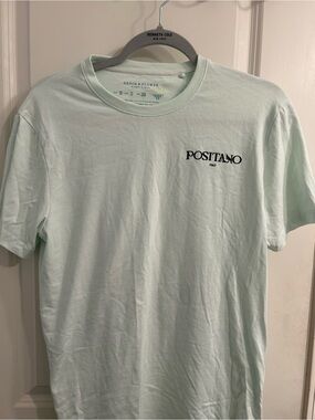 Ricky Singh Postiano Graphic Top